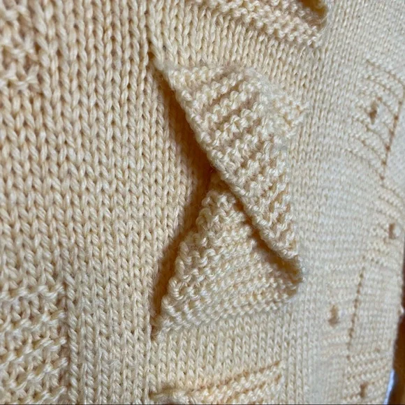 Textured Knit Sweater - Picture 7 of 12